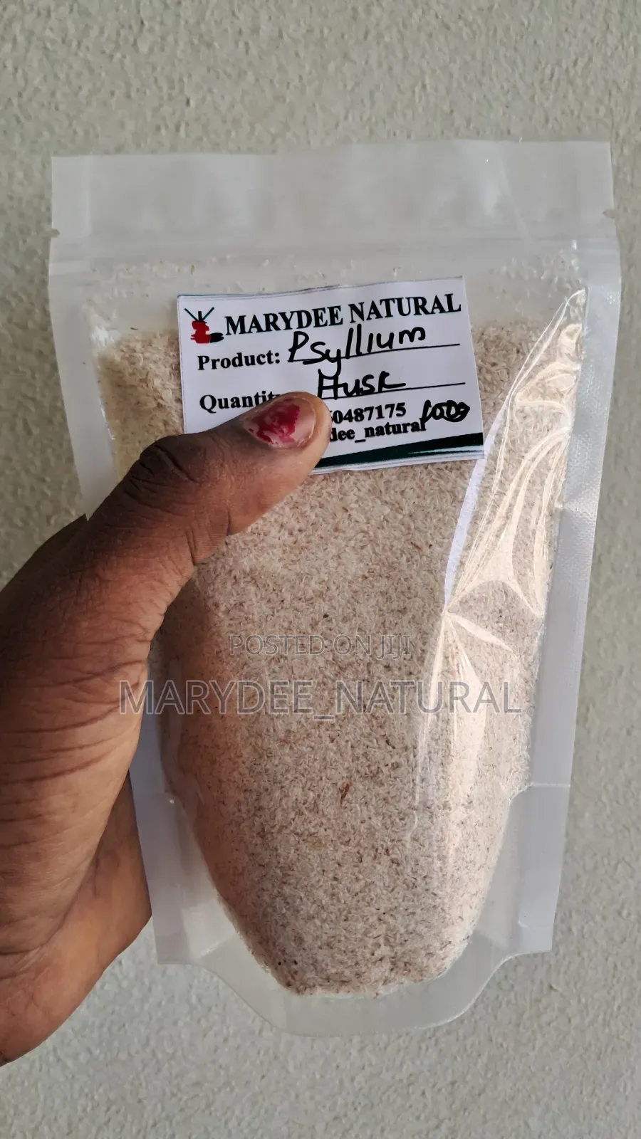 Psyllium Husk