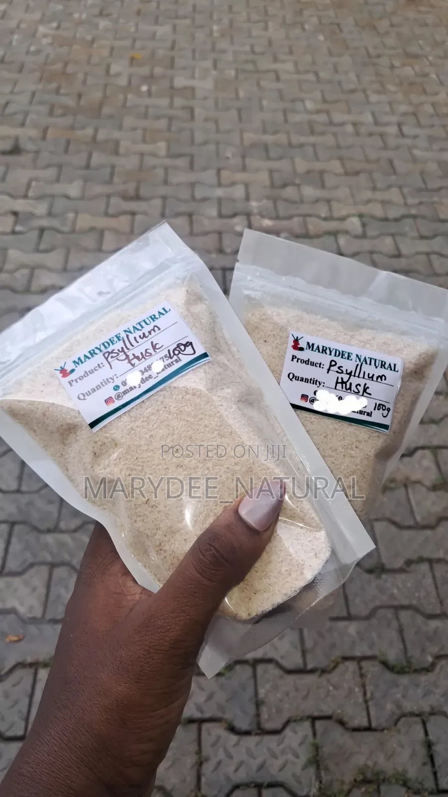 Psyllium Husk