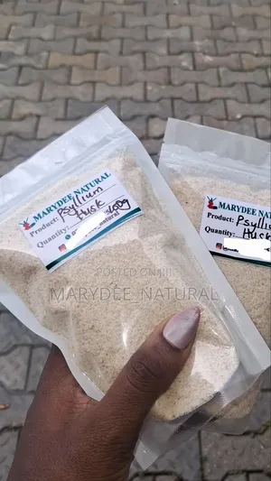 Psyllium Husk