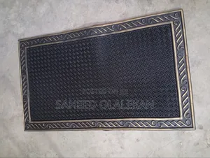 Foot Mat Organi