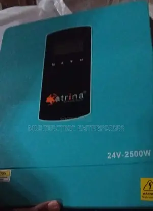 Hybrid Inverter. E-Plus- 2.5 24vdc