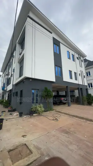 3bdrm Block of Flats in Katampe Main for rent