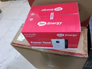 Itel Power Tank 500w/1000wh Generator - New in Box