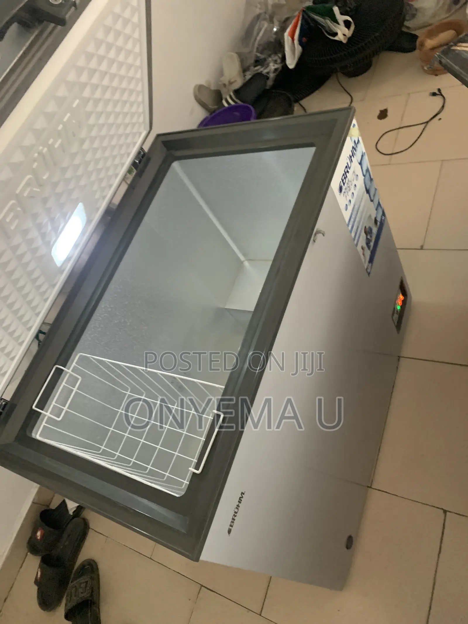 Bruhm 210l