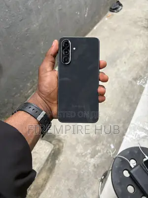 Samsung Galaxy A36 128 GB Black