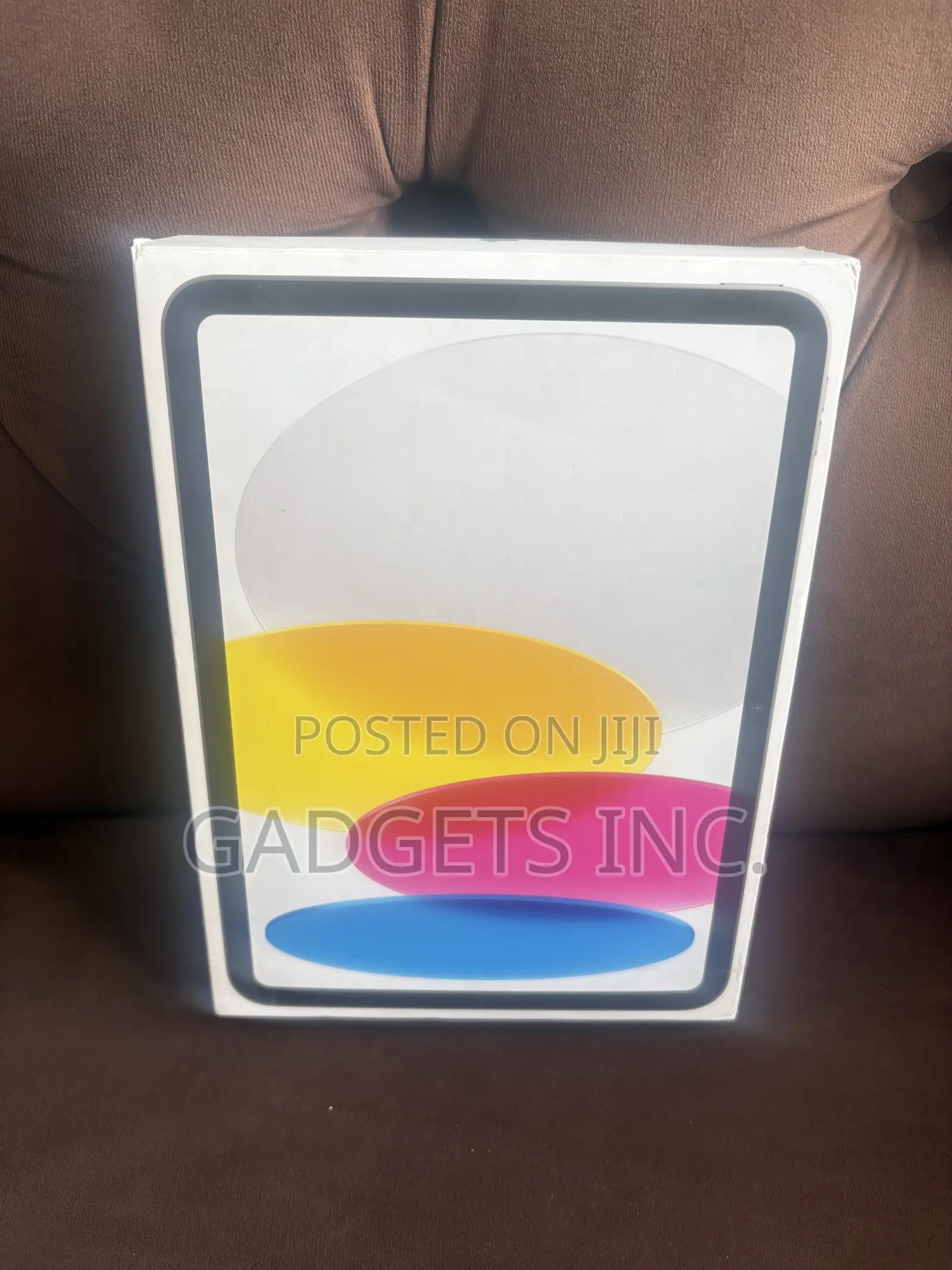 New Apple iPad (2025) 256 GB Silver