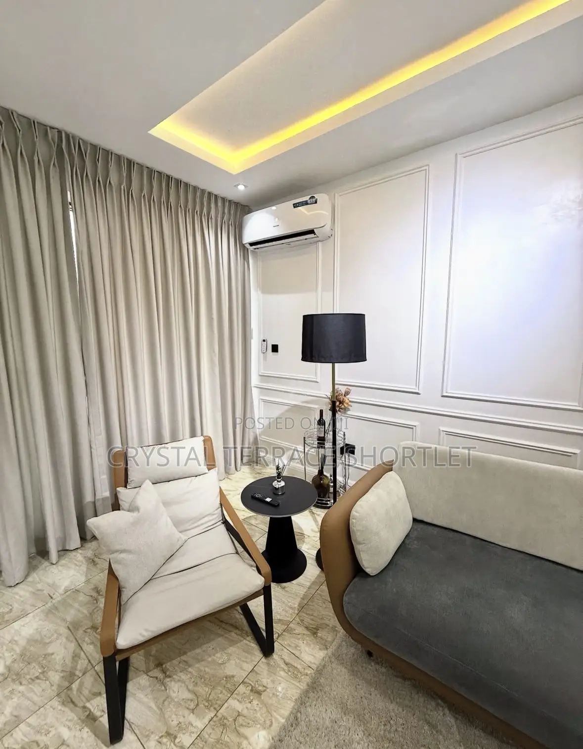 Adorable 2 Bedroom Shortlet