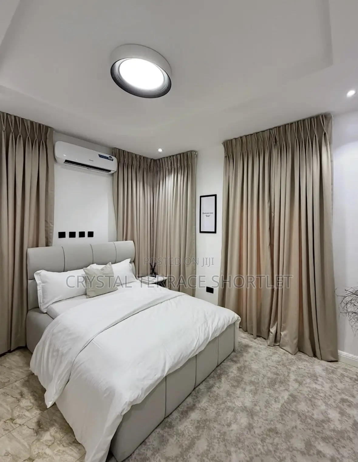 Adorable 2 Bedroom Shortlet