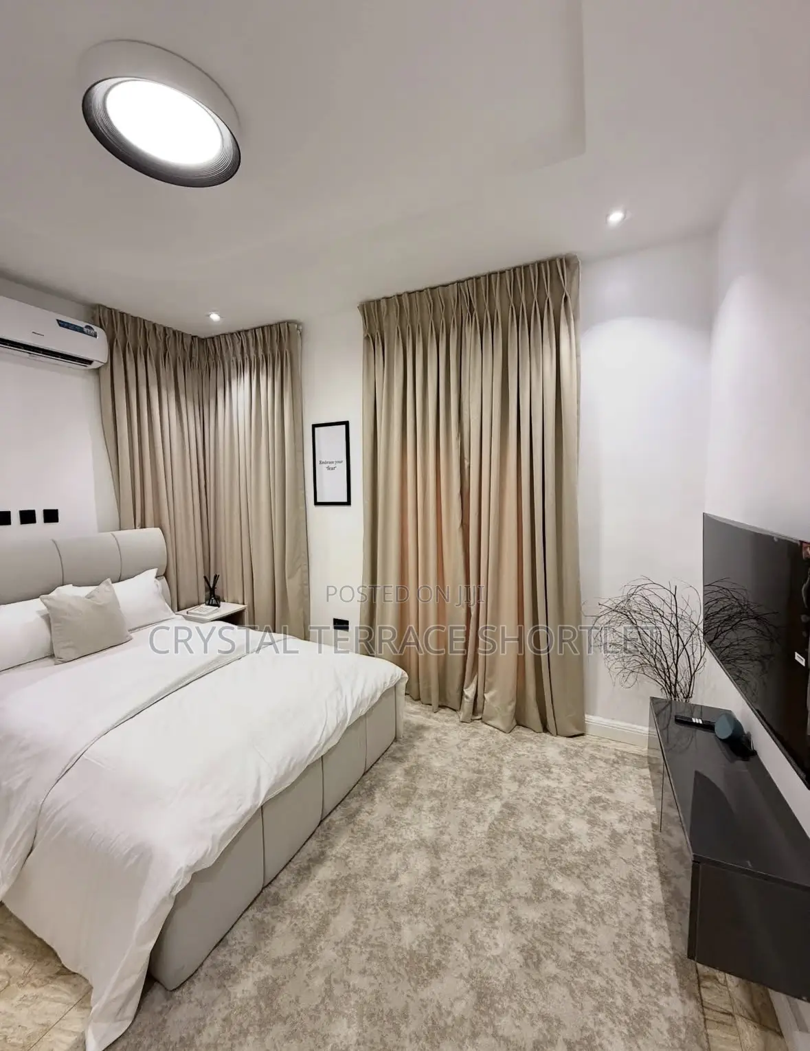 Adorable 2 Bedroom Shortlet