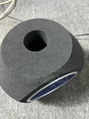 Filter Microphone Isolation Shield