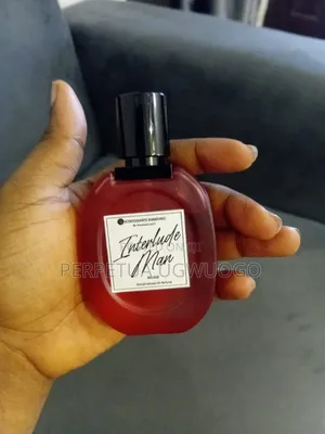 Interlude Man. Oil Perfume From Scented Saints Signatures