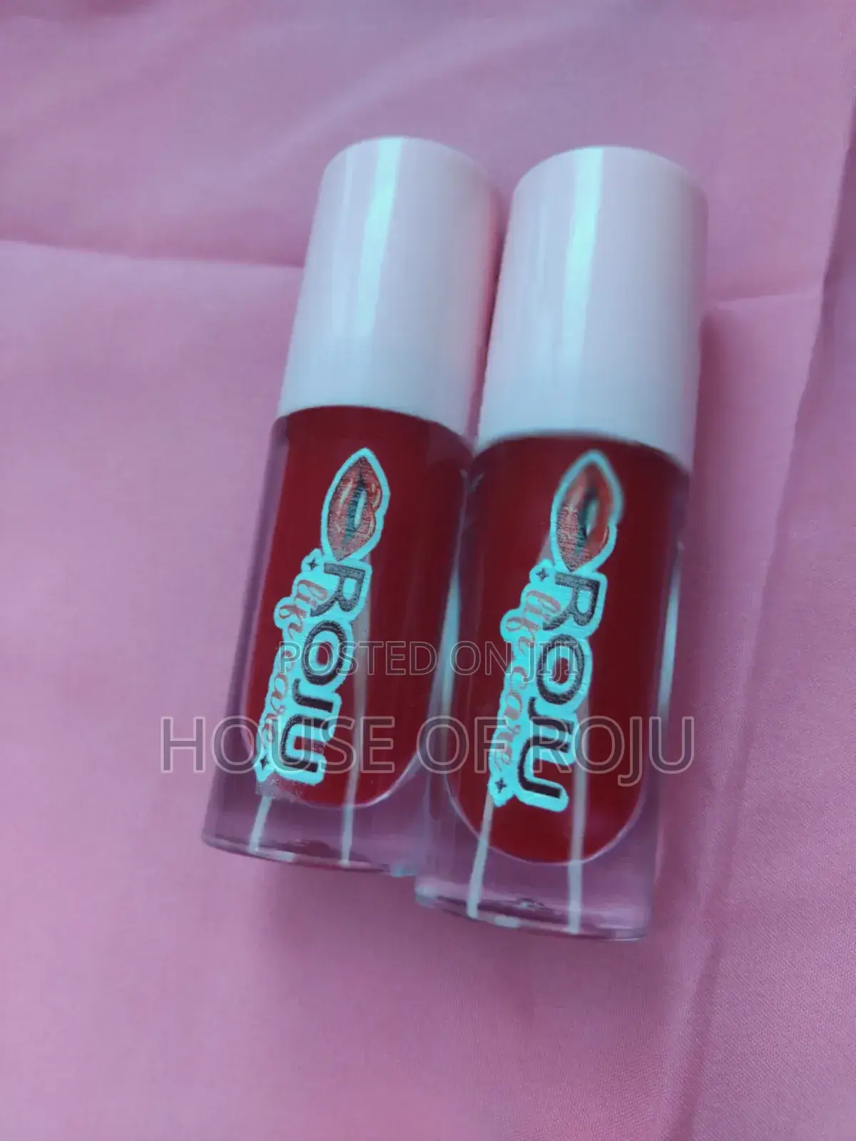House of Roju Cherry Lip Gloss