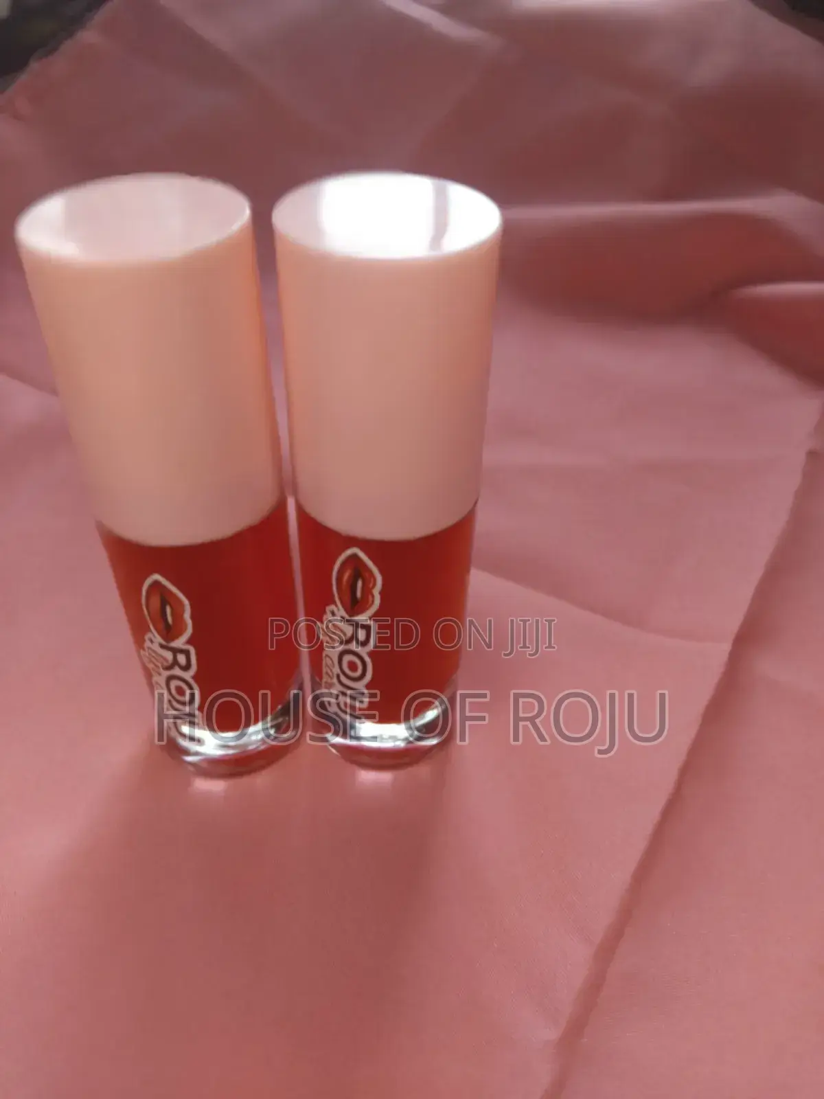House of Roju Cherry Lip Gloss
