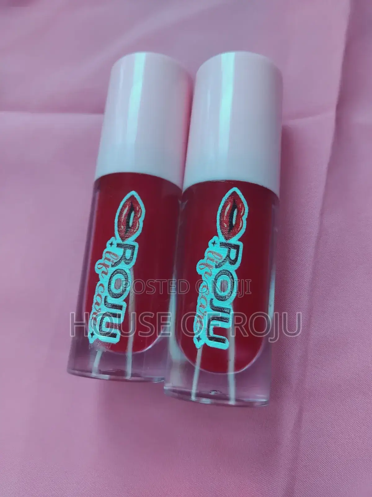 House of Roju Cherry Lip Gloss