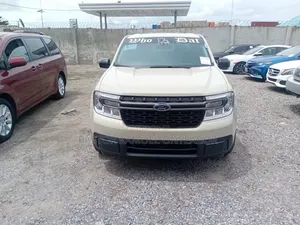 Ford Maverick XLT SuperCrew SB 2024