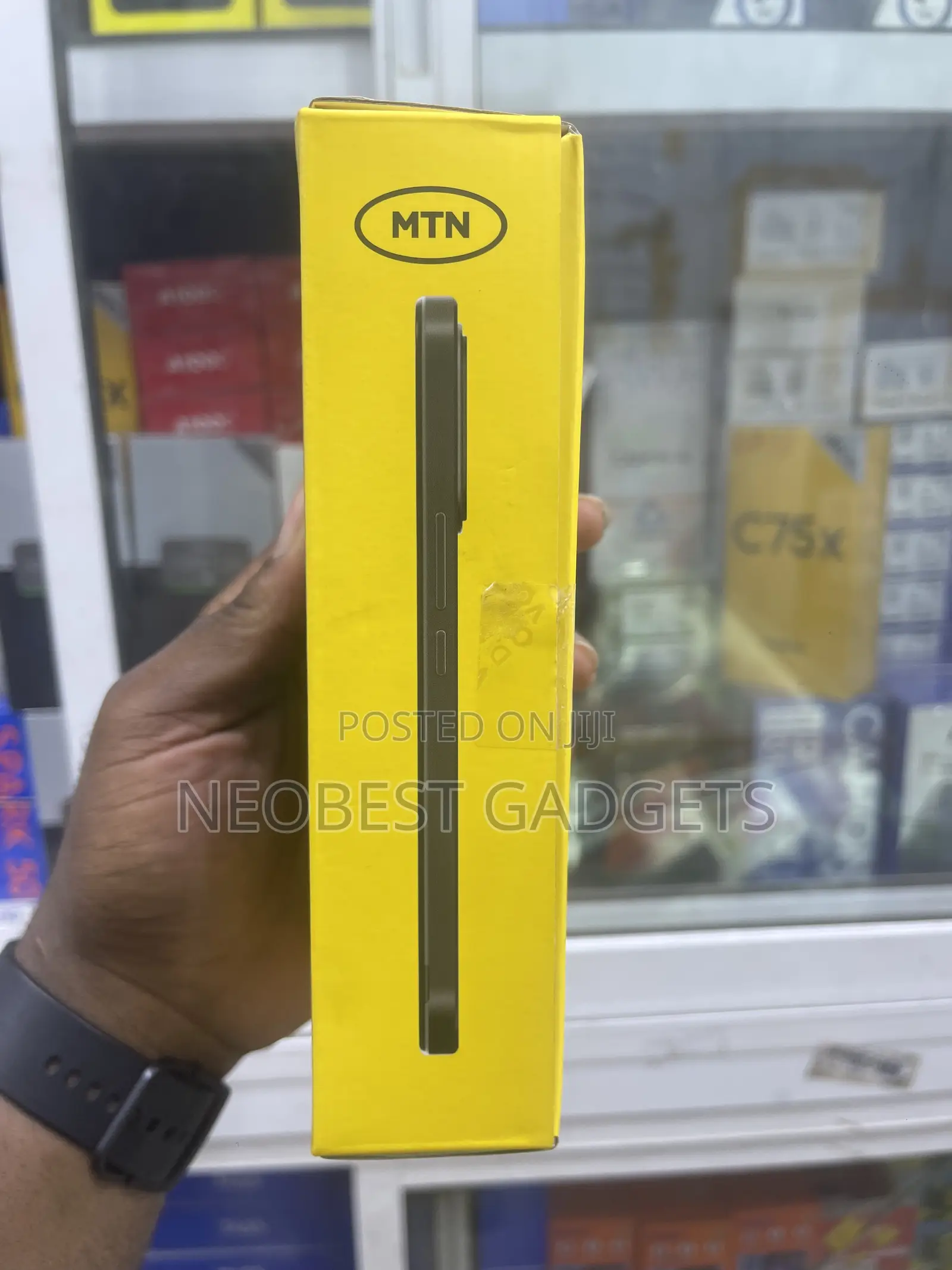 New MTN Smart