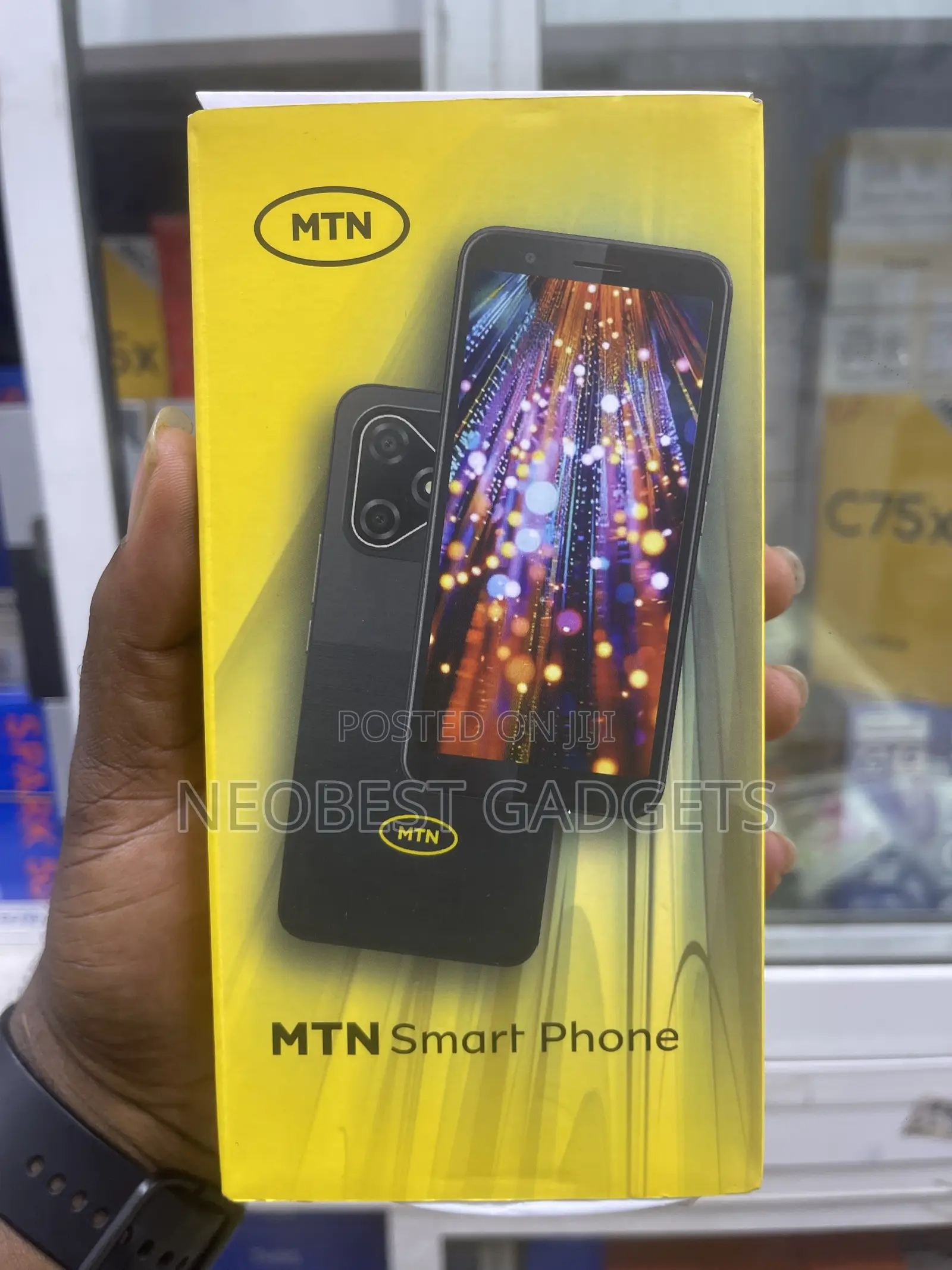 New MTN Smart