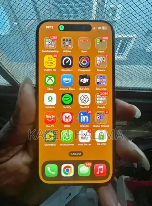 Apple iPhone 15 Pro 1 TB Blue