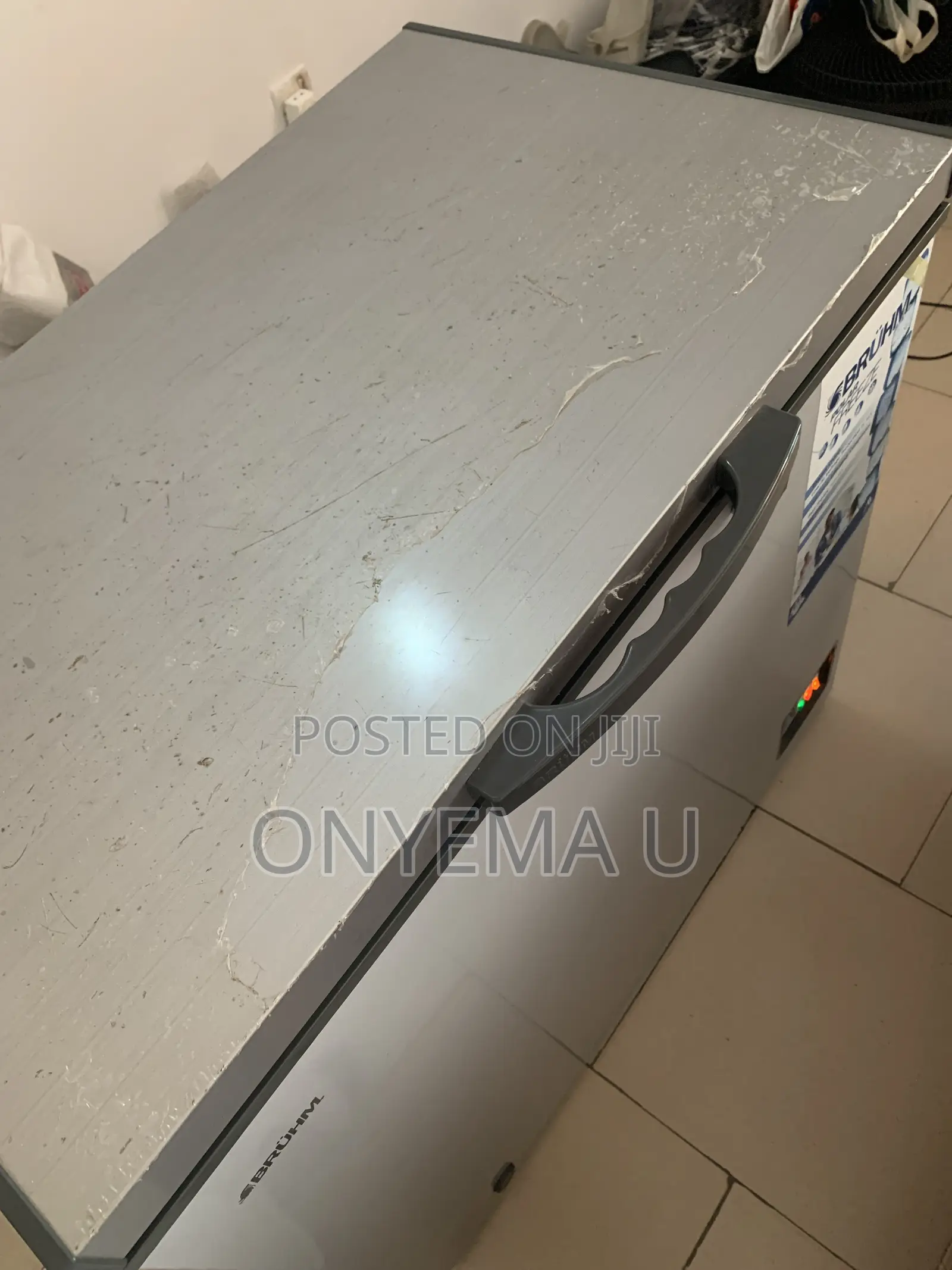 Bruhm 210l