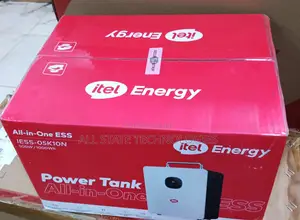 New Backup Power Inverter: Itel 500w 1000wh Iess-05k10n