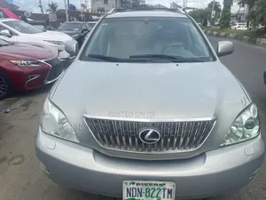 Lexus RX 330 2006 Silver
