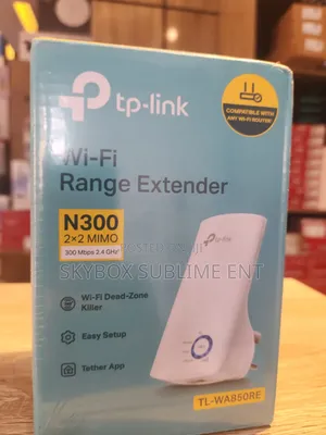 Wifi Range Extender Tplink