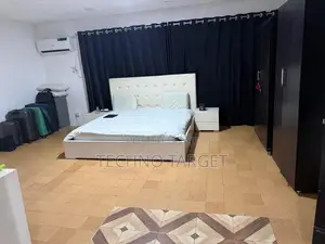 Bed Frame + Dressing Mirror