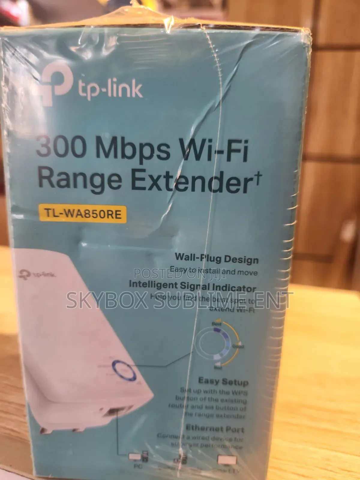 Wifi Range Extender Tplink