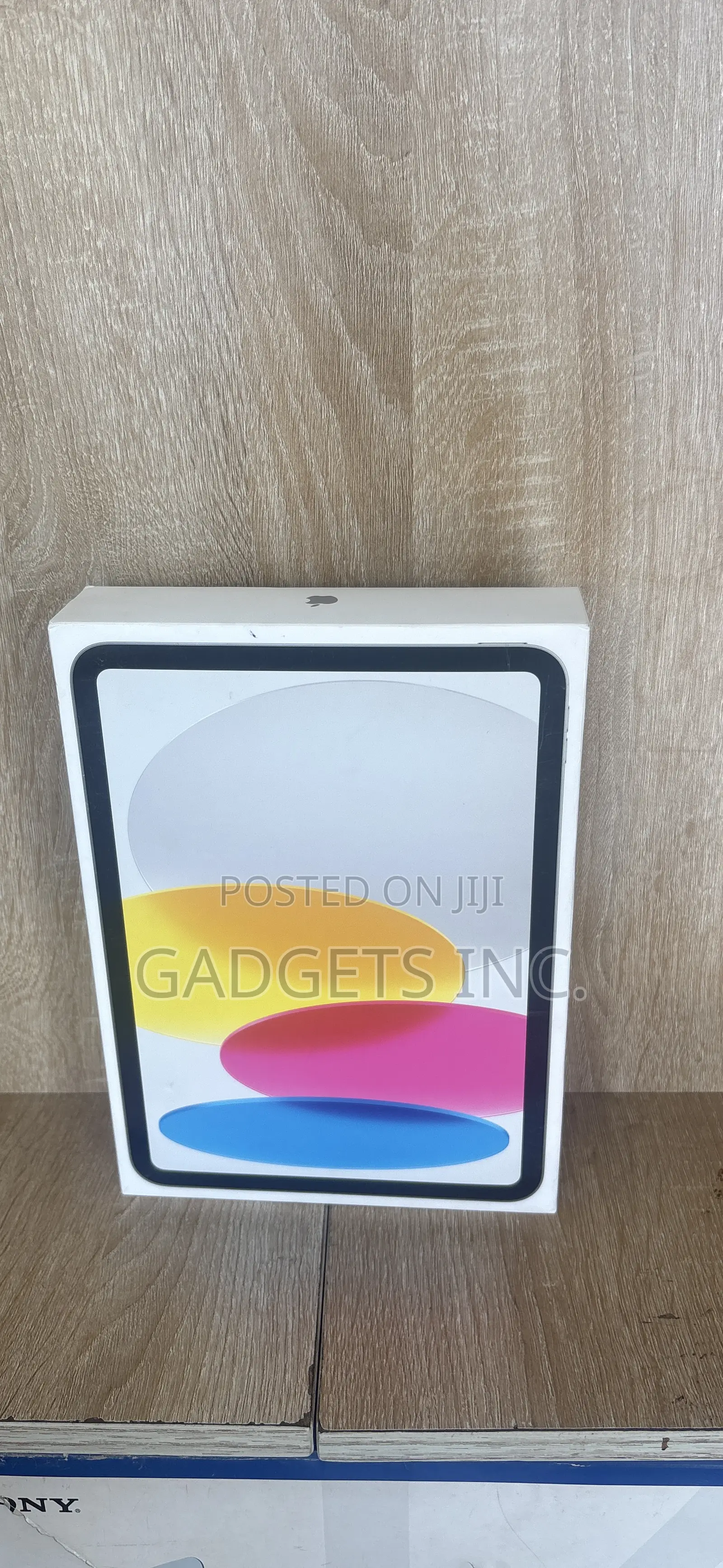 New Apple iPad (2025) 256 GB Silver