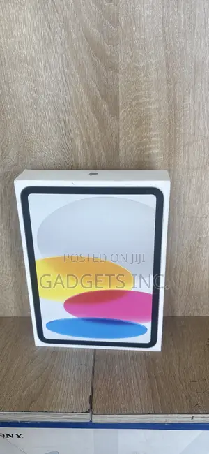 New Apple iPad (2025) 256 GB Silver