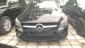 Mercedes-Benz CLA-Class 2013 Black