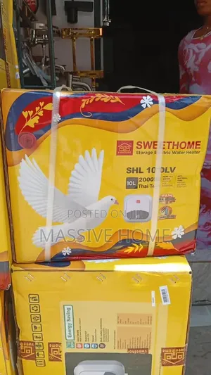 10l Sweet Home Water Heater