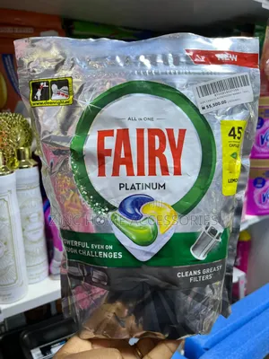 Fairy Platinum