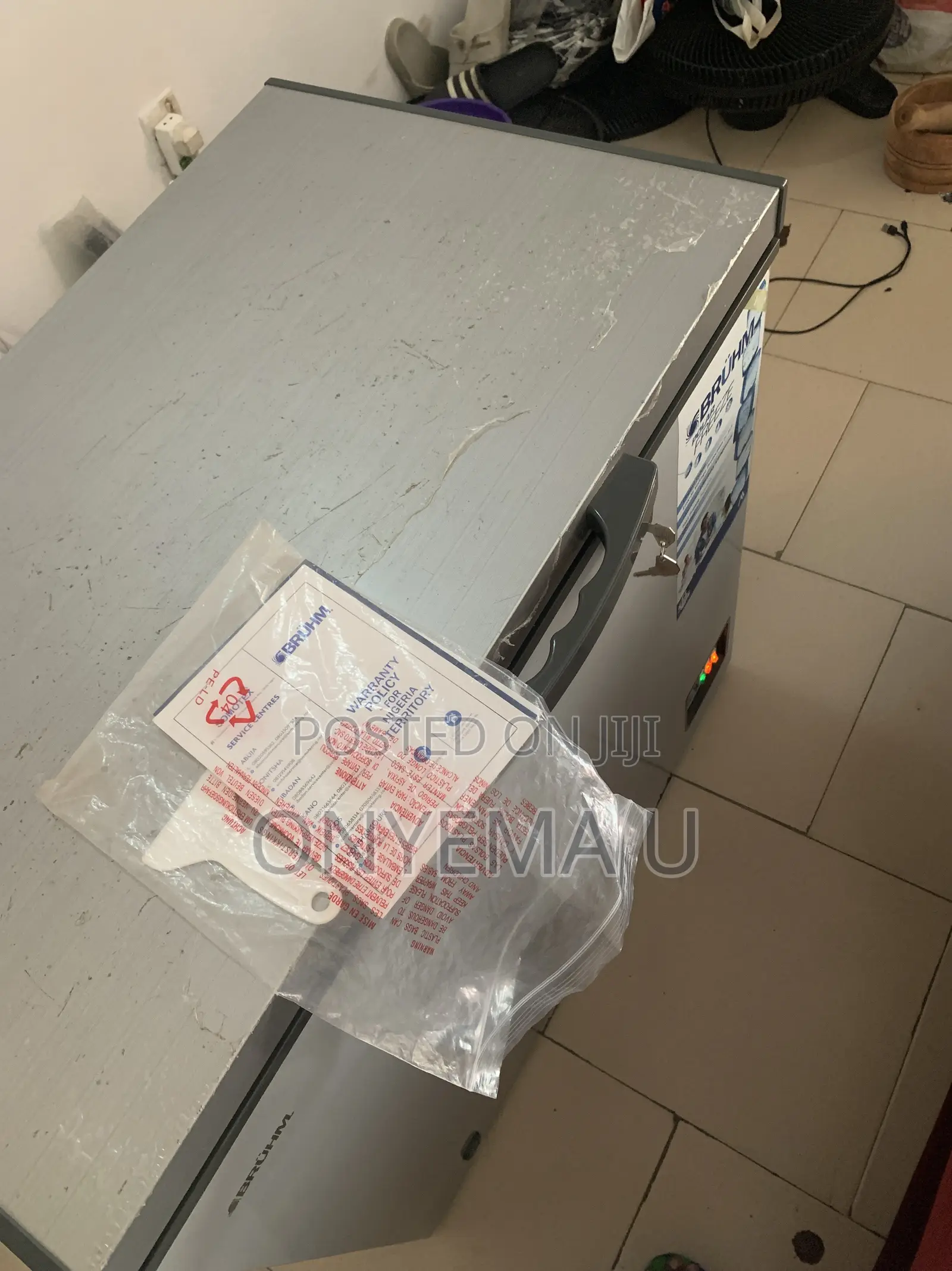 Bruhm 210l