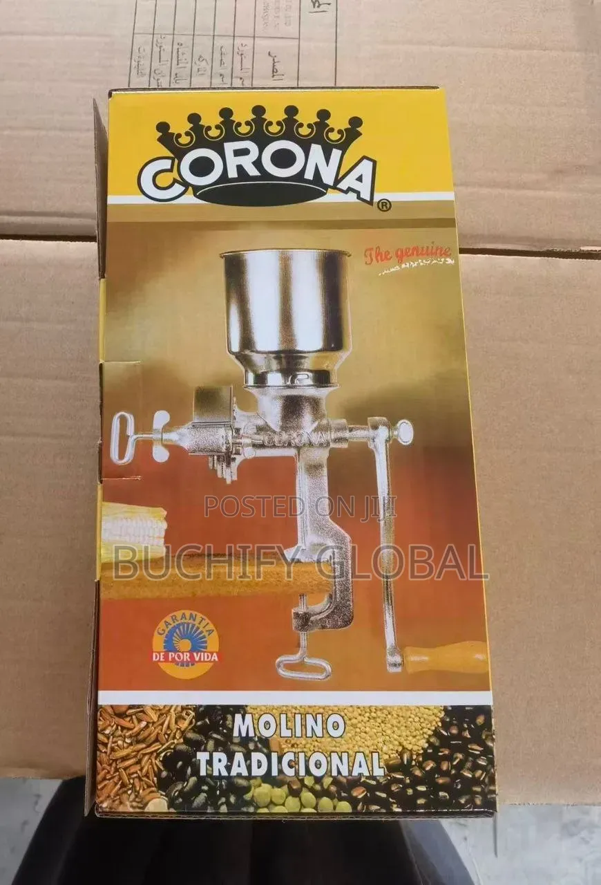 Corona Grinder