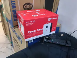 500w Itel Iess-05k10n Battery Station Brand New 1000wh