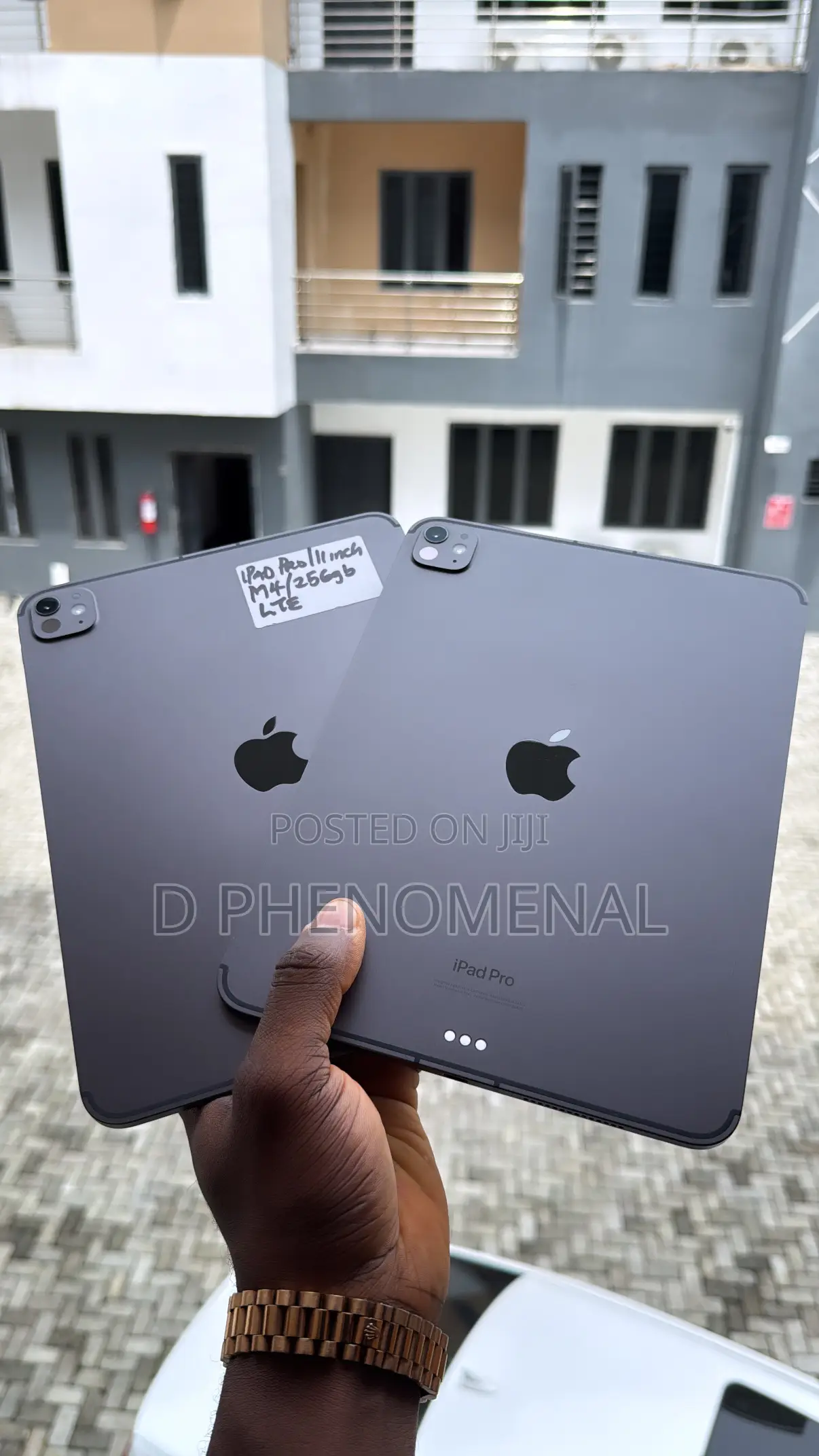 Apple iPad Pro 256 GB Gray