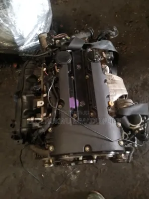 Complete Engine for Chevrolet Cruze 1.4