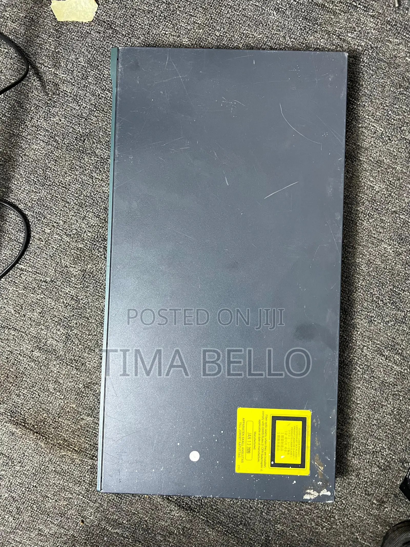 Cisco Catalyst Managed Network Switch