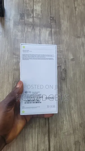 New Apple iPhone 14 Pro Max 256 GB Purple