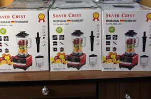 Silver Crest Blender 5500watt