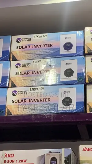 1.7kva 12v Sunergy Inverter