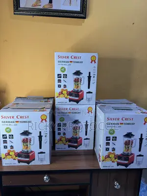 Silver Crest Blender 5500watt