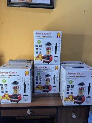 Silver Crest Blender 5500watt