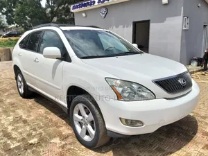 Lexus RX 330 2005 White