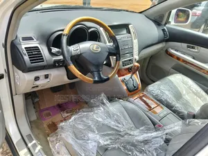 Lexus RX 330 2005 White