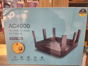 Tp-Link Ac4000 Archer C4000
