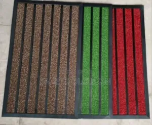 Premier Quality Foot Mat