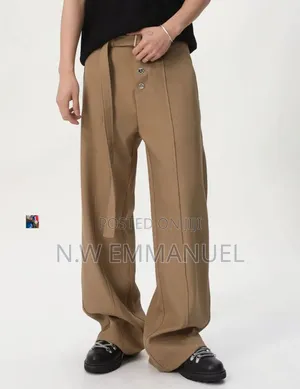 Premium Men's Wear