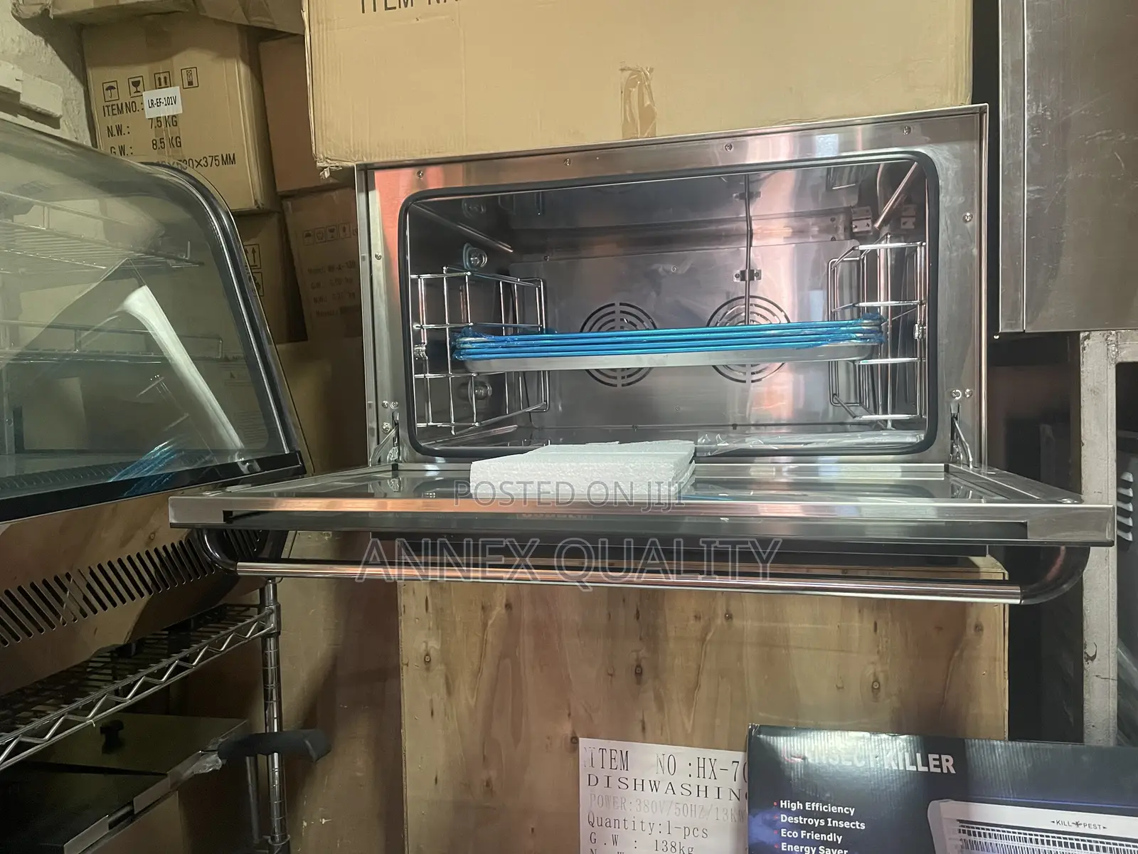 Convection Oven